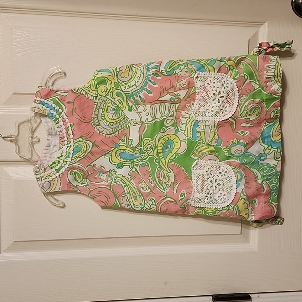 Lilly Pulitzer Dress